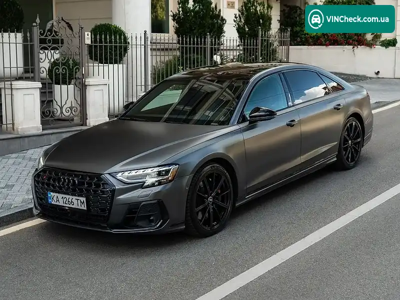Audi S8 2023, фото з оголошення 1 з 20, VIN WAULSAF88RN005227