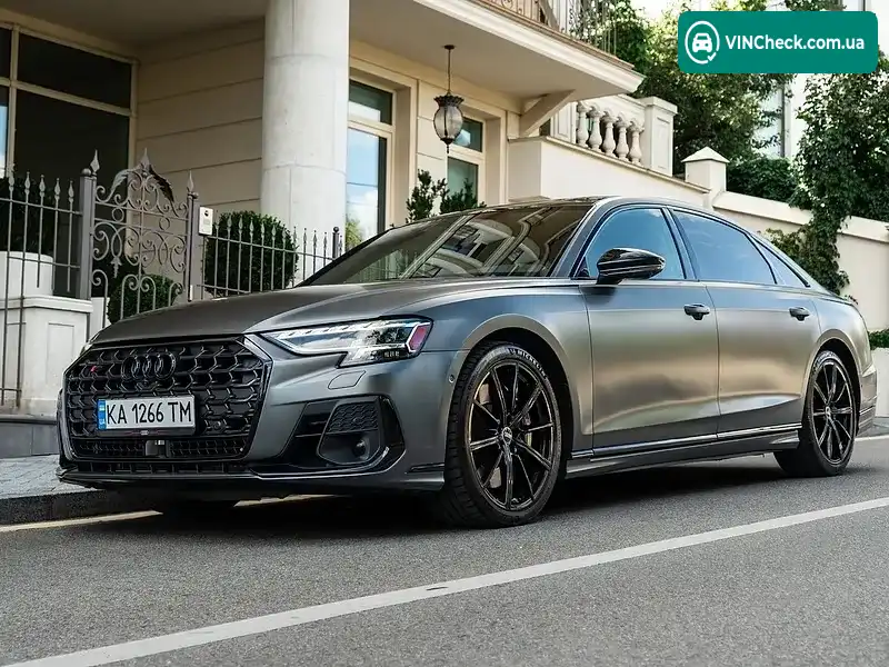 Audi S8 2023, фото з оголошення 2 з 20, VIN WAULSAF88RN005227