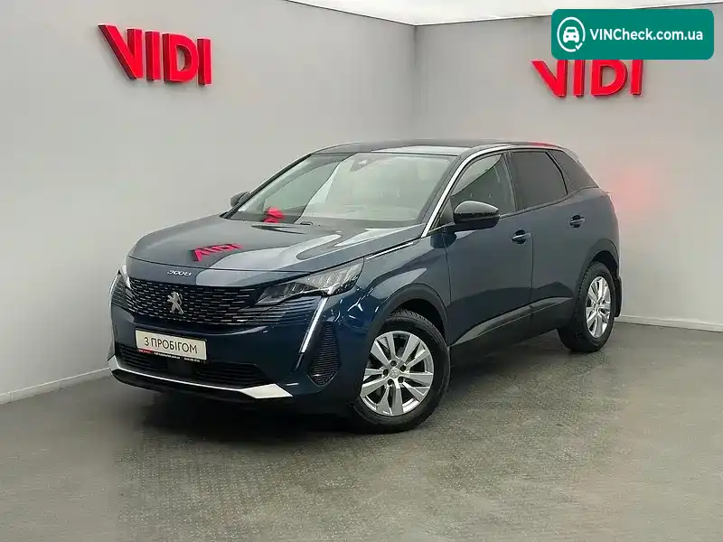 Peugeot 3008 2022, фото з оголошення 1 з 20, VIN VF3MCYHZUNS029577