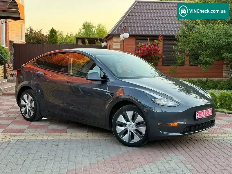 Tesla Model Y 2023, фото з оголошення 1 з 20, VIN LRWYGDEE0PC081159