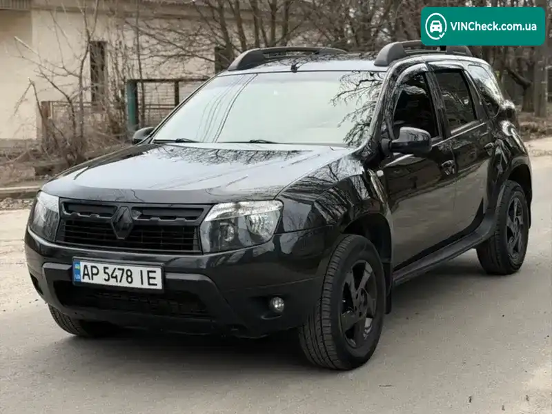 Renault Duster 2013, фото з оголошення 1 з 20, VIN VF1HSRAVN48629862