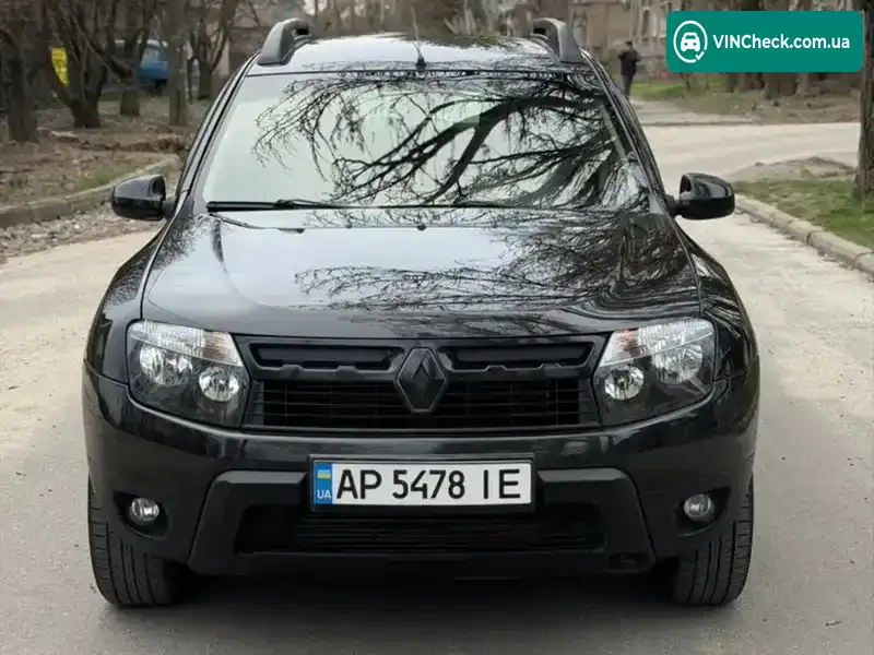 Renault Duster 2013, фото з оголошення 2 з 20, VIN VF1HSRAVN48629862