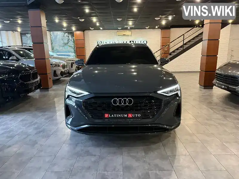 Audi Q8 e-tron 2023, фото з оголошення 1 з 21, VIN WAUZZZGE8RB021003