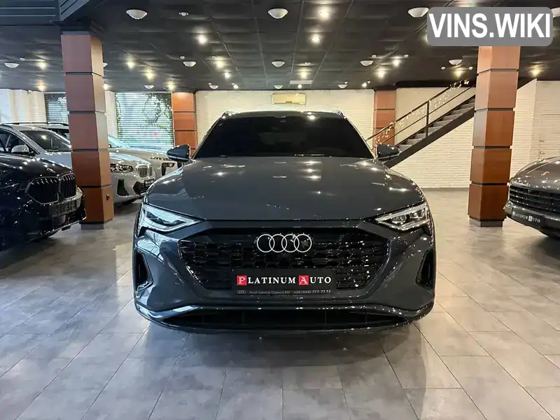 Audi Q8 e-tron 2023, фото з оголошення 2 з 21, VIN WAUZZZGE8RB021003