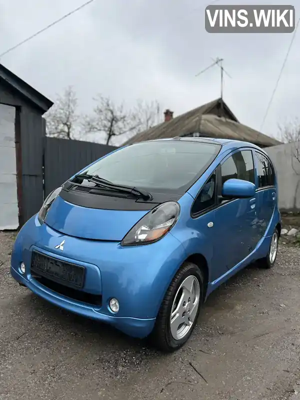 Mitsubishi i-MiEV 2012, фото з оголошення 1 з 16, VIN JMBLDHA3WDU000250
