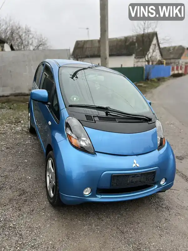 Mitsubishi i-MiEV 2012, фото з оголошення 2 з 16, VIN JMBLDHA3WDU000250