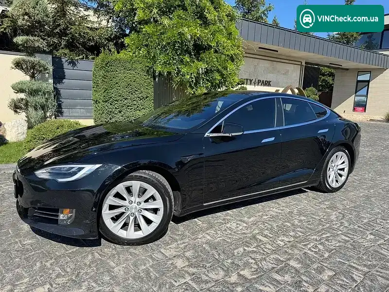 Tesla Model S 2018, фото з оголошення 1 з 20, VIN 5YJSA1E21JF259444