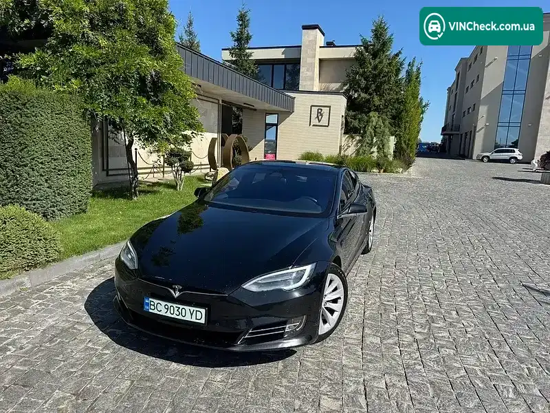 Tesla Model S 2018, фото з оголошення 2 з 20, VIN 5YJSA1E21JF259444