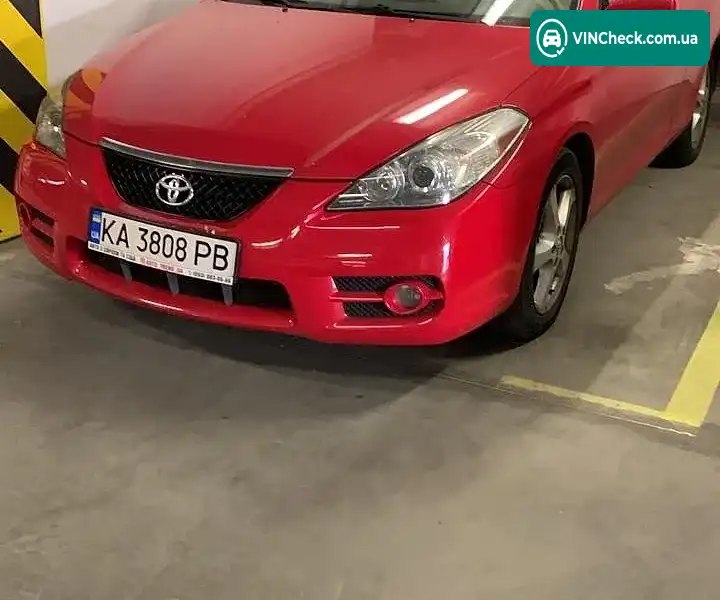 Toyota Camry Solara 2008, фото з оголошення 1 з 8, VIN 4T1CA30P38U149639