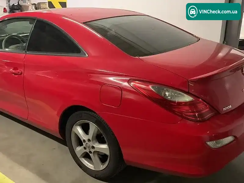 Toyota Camry Solara 2008, фото з оголошення 2 з 8, VIN 4T1CA30P38U149639