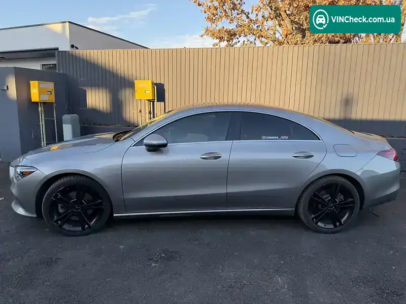 Mercedes-Benz CLA-Class 2019, фото з оголошення 2 з 21, VIN WDD5J4GB0LN074047