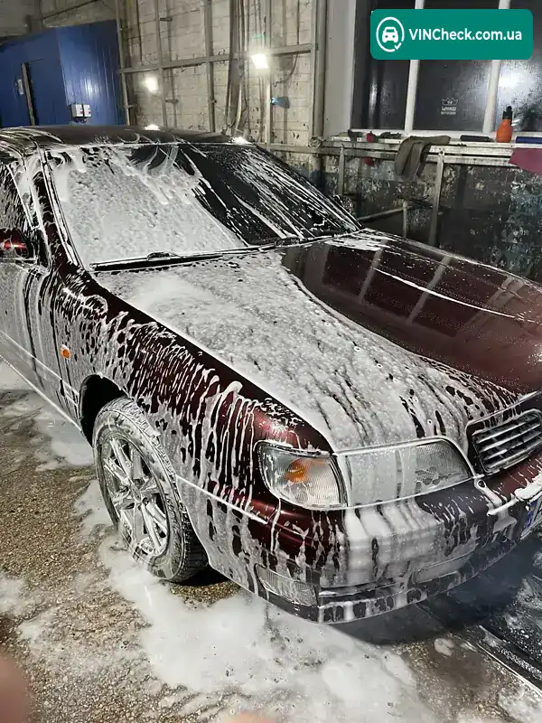 Nissan Maxima 1999, фото з оголошення 1 з 6, VIN JN1CAUA32U0073433