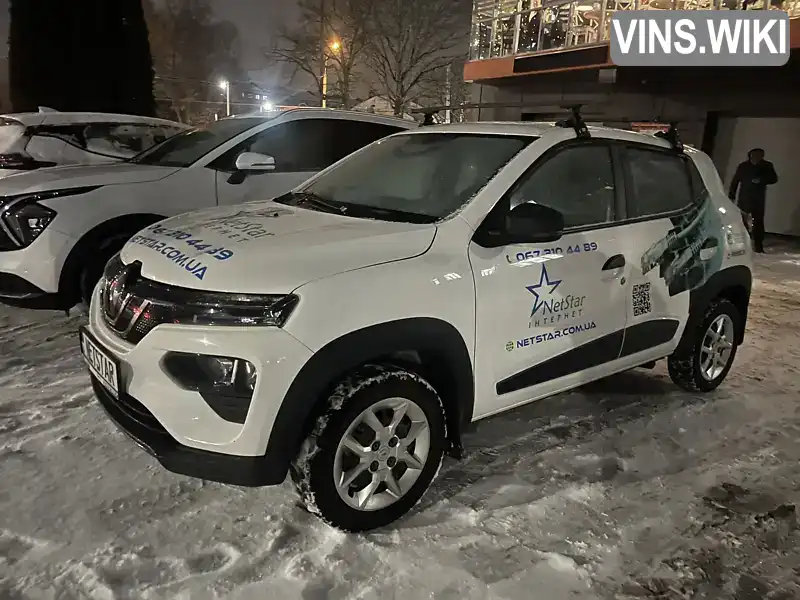 Renault City K-ZE 2019, фото з оголошення 1 з 12, VIN LDP72A96XK9001297