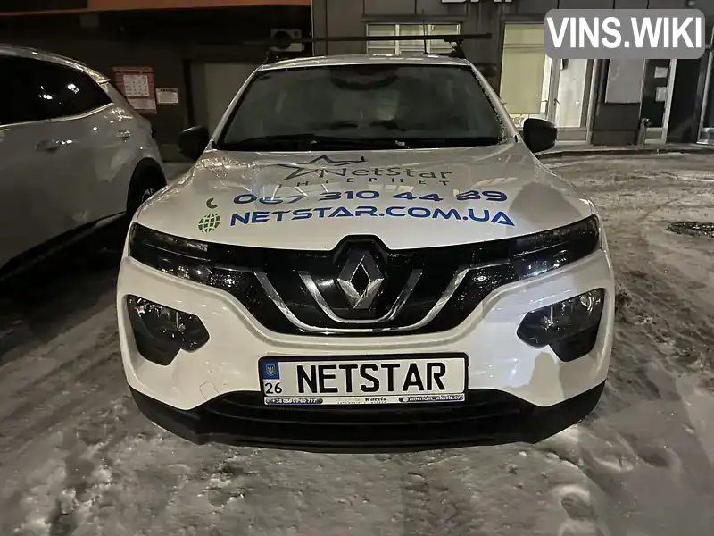 Renault City K-ZE 2019, фото з оголошення 2 з 12, VIN LDP72A96XK9001297