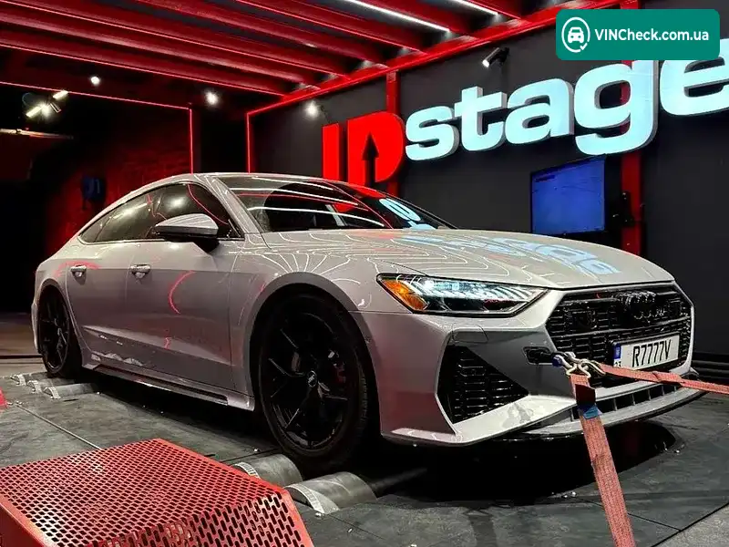 Audi A7 Sportback 2019, фото з оголошення 1 з 20, VIN WAUS2AF23KN081161