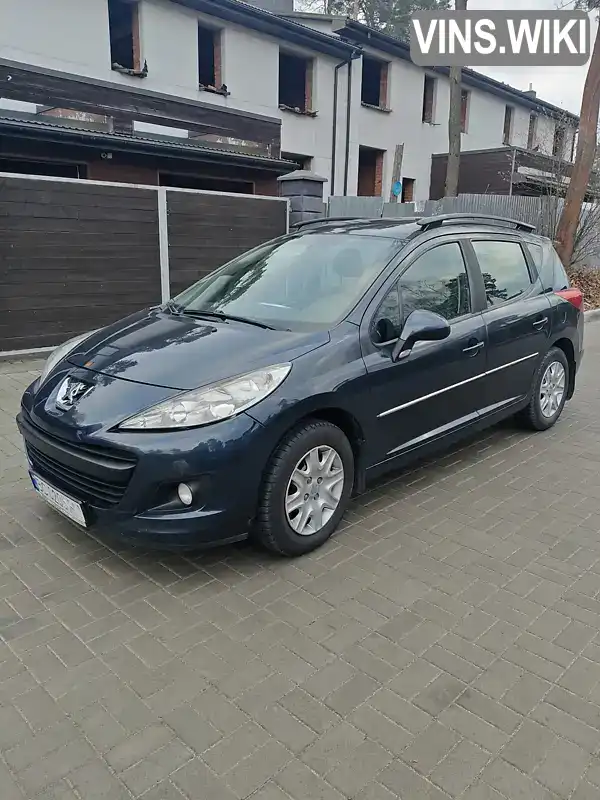 Peugeot 207 2012, фото з оголошення 2 з 9, VIN VF3WE9HP0CE001686