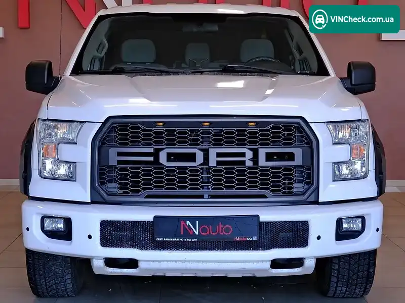 Ford F-150 2017, фото з оголошення 2 з 20, VIN 1FTEX1CP7HFC61554