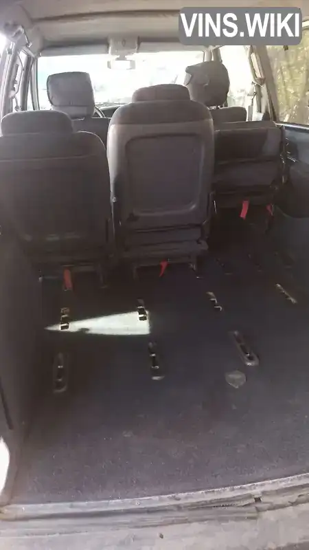 Renault Espace 1997, фото з оголошення 2 з 21, VIN VF8JE0A0515838470