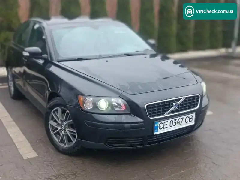 Volvo S40 2006, фото з оголошення 1 з 14, VIN YV1MS765272279022