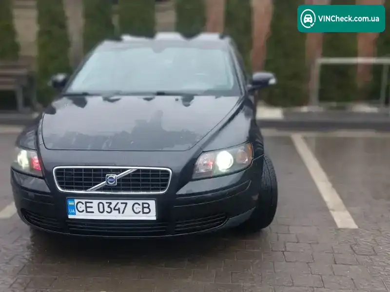 Volvo S40 2006, фото з оголошення 2 з 14, VIN YV1MS765272279022