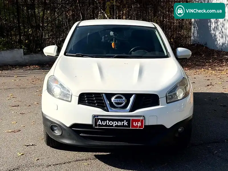 Nissan Qashqai 2010, фото з оголошення 2 з 20, VIN SJNFBAJ10U2031557