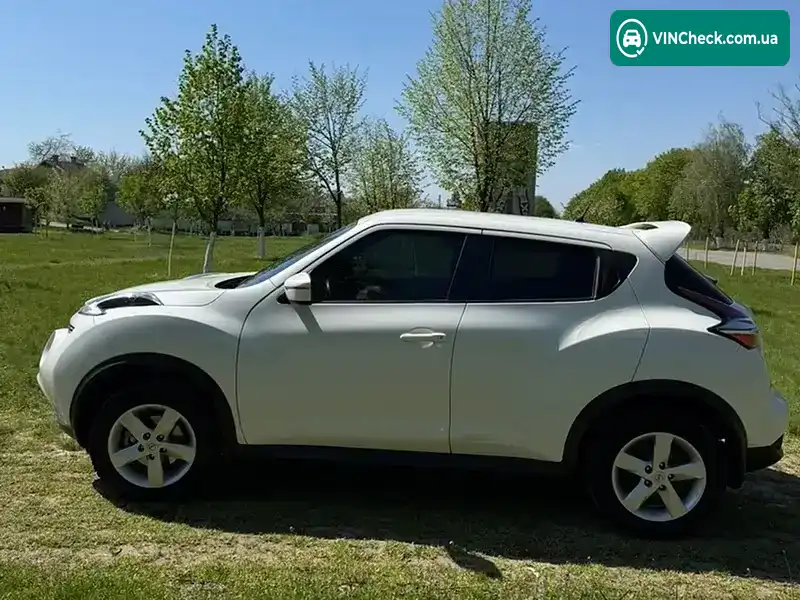 Nissan Juke 2019, фото з оголошення 2 з 15, VIN SJNFBAF15U8061388