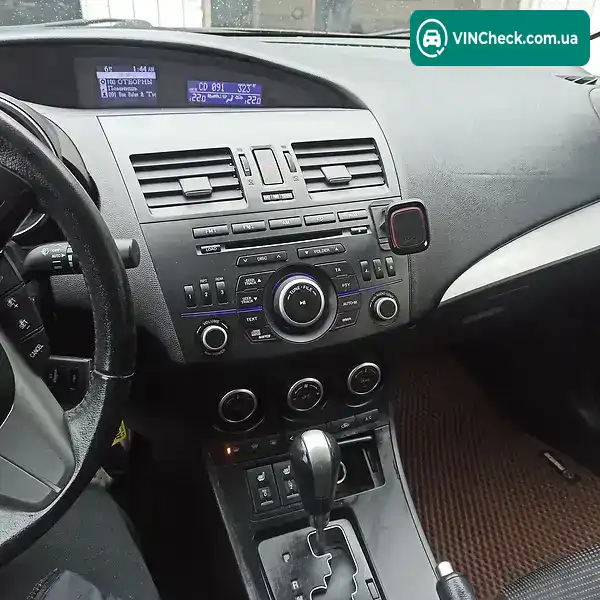 Mazda 3 2011, фото з оголошення 2 з 12, VIN JMZBL12Z511501009