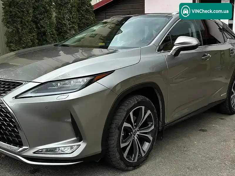 Lexus RX 2019, фото з оголошення 2 з 21, VIN JTJBGMCA302054961