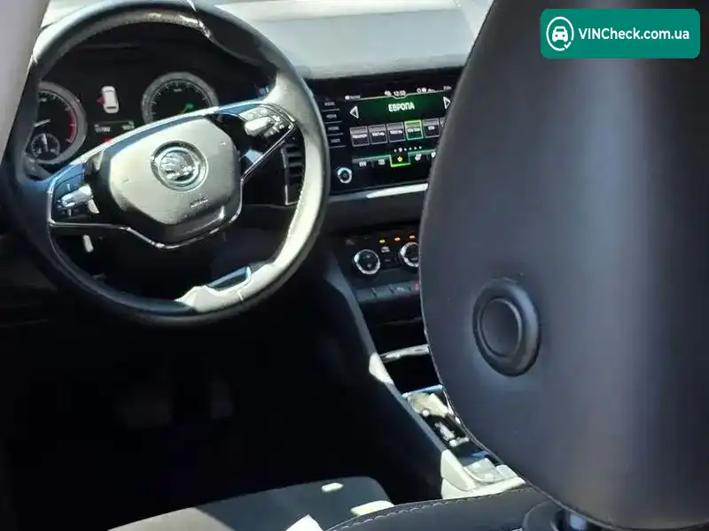 Skoda Kodiaq 2020, фото з оголошення 1 з 20, VIN TMBLD6NS0MB400083