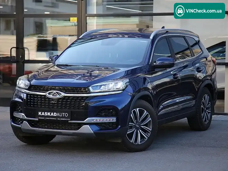 Chery Tiggo 8 2021, фото з оголошення 1 з 20, VIN LVTDB24B5MD047041