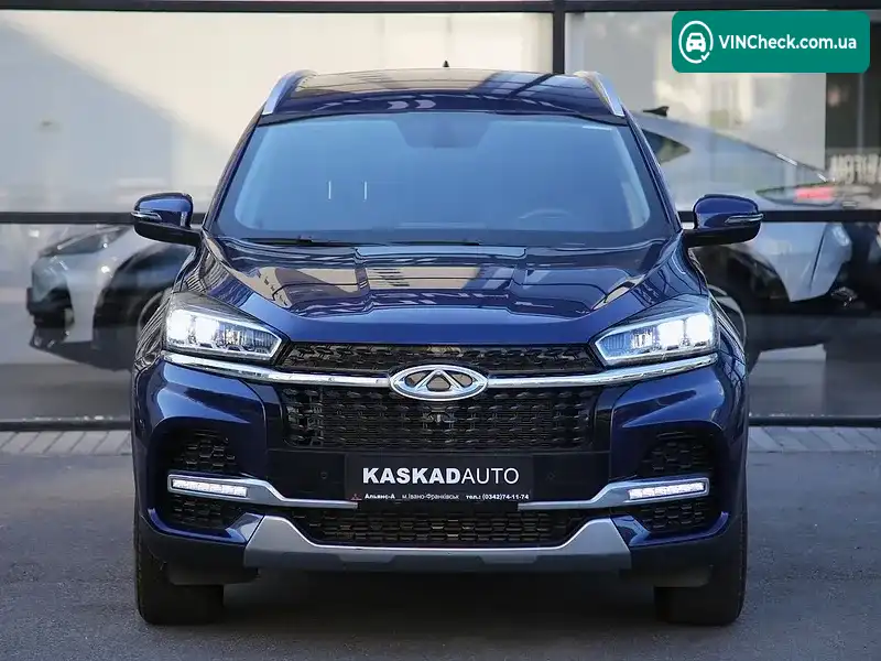 Chery Tiggo 8 2021, фото з оголошення 2 з 20, VIN LVTDB24B5MD047041