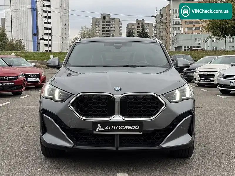 BMW X2 2024, фото з оголошення 2 з 20, VIN WBX63GM0XR5Z14652