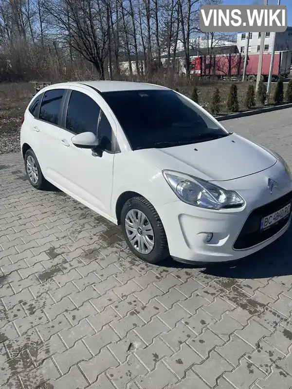 Citroen C3 2012, фото з оголошення 1 з 12, VIN VF7SC8HR0CA515571