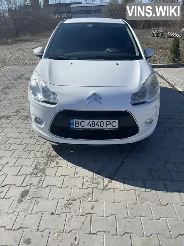 Citroen C3 2012, фото з оголошення 2 з 12, VIN VF7SC8HR0CA515571