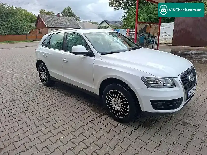 Audi Q5 2009, фото з оголошення 1 з 18, VIN WAUZZZ8R0AA014705