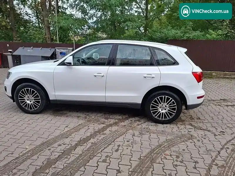 Audi Q5 2009, фото з оголошення 2 з 18, VIN WAUZZZ8R0AA014705