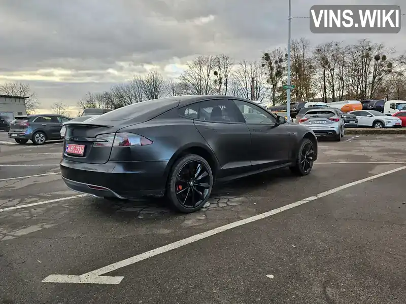 Tesla Model S 2014, фото з оголошення 1 з 11, VIN 5YJSA3H10EFP39737
