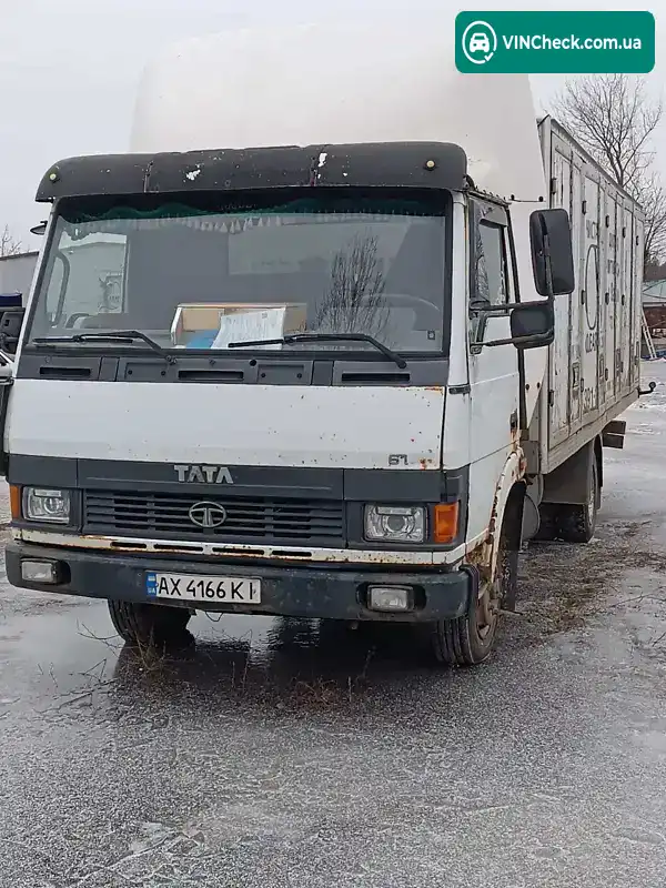TATA LPT 613 2006, фото з оголошення 1 з 4, VIN Y6D38132775L70576
