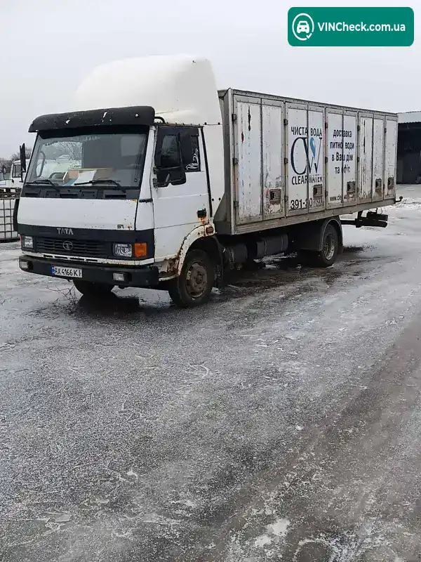 TATA LPT 613 2006, фото з оголошення 2 з 4, VIN Y6D38132775L70576