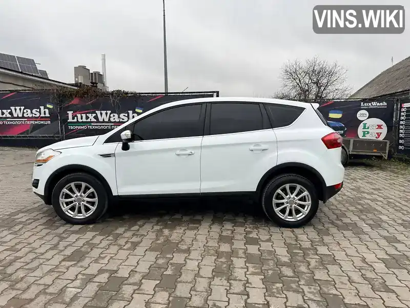 Ford Kuga 2010, фото з оголошення 2 з 17, VIN WF0RXXGCDRAB29973