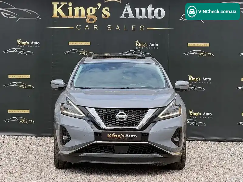 Nissan Murano 2022, фото з оголошення 2 з 20, VIN 5N1AZ2CS6NC131289