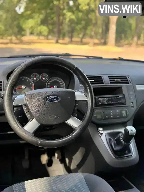 Ford C-Max 2005, фото з оголошення 1 з 11, VIN WF0MXXGCDM5G04596