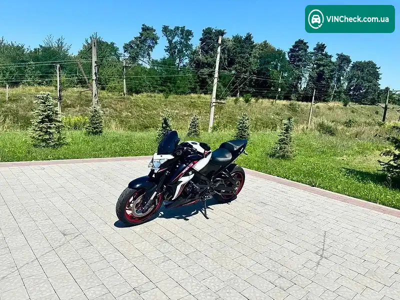 Suzuki GSX-S 1000 2018, фото з оголошення 2 з 20, VIN JS1GT7AB6J2100960