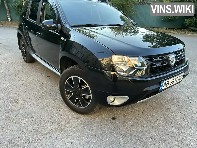 Dacia Duster 2017, фото з оголошення 1 з 21, VIN UU1HSDJ9F57181949
