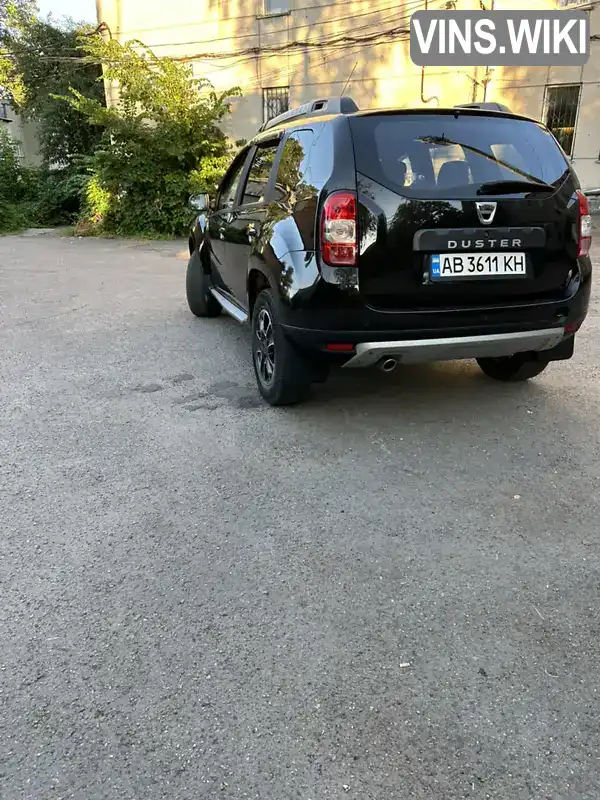 Dacia Duster 2017, фото з оголошення 2 з 21, VIN UU1HSDJ9F57181949