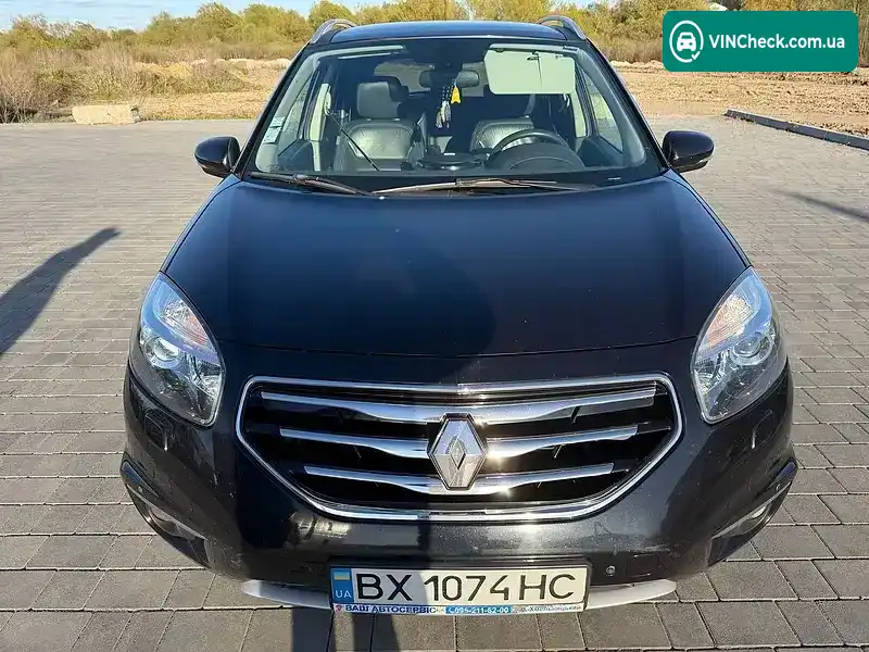 Renault Koleos 2011, фото з оголошення 2 з 21, VIN VF1VY4K06UC380209
