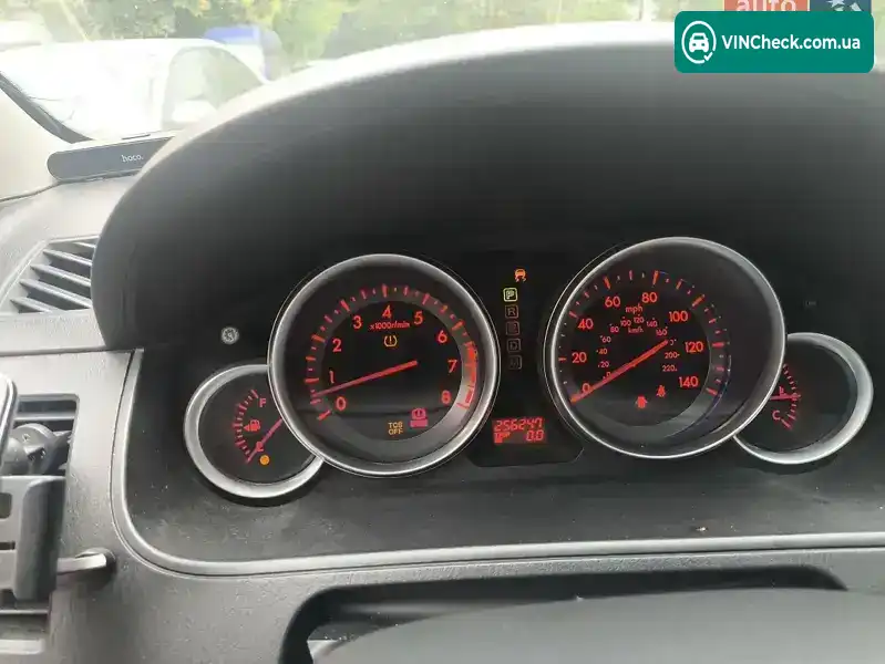 Mazda CX-9 2008, фото з оголошення 1 з 11, VIN JM3TB38V580147958