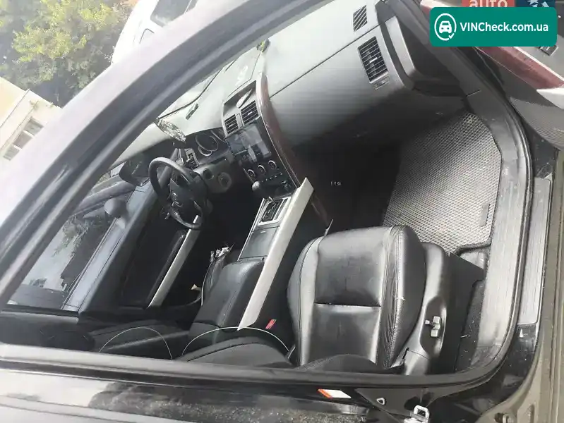 Mazda CX-9 2008, фото з оголошення 2 з 11, VIN JM3TB38V580147958
