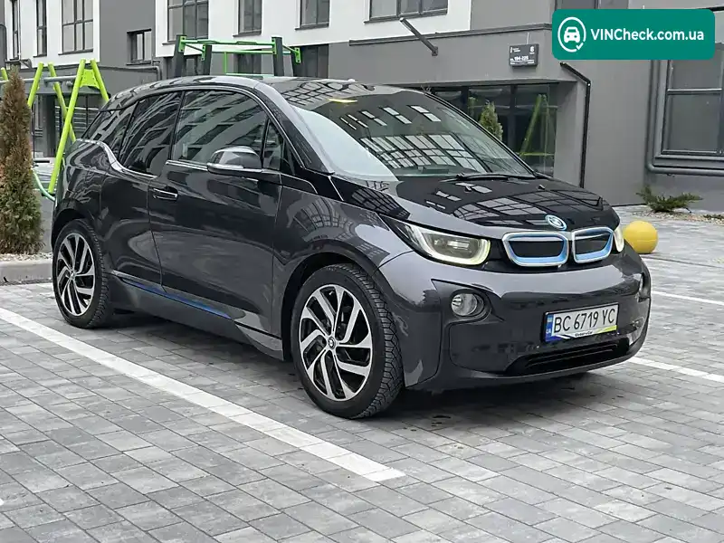 BMW I3 2014, фото з оголошення 1 з 21, VIN WBY1Z210X0VZ62215