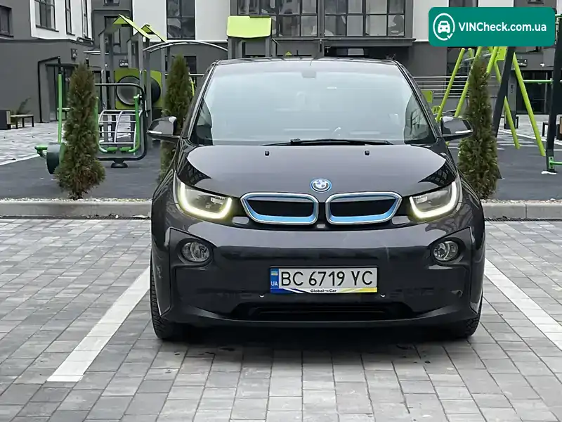 BMW I3 2014, фото з оголошення 2 з 21, VIN WBY1Z210X0VZ62215